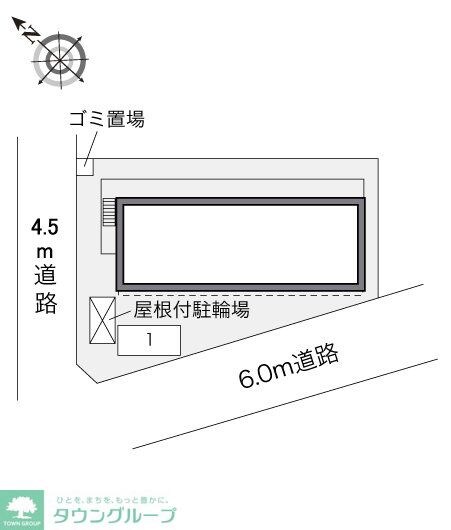 レオパレスKAWASHIの物件内観写真