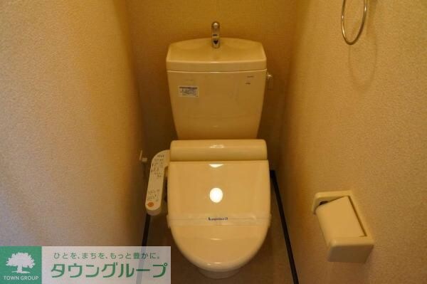 レオネクスト小金井公園IIの物件内観写真