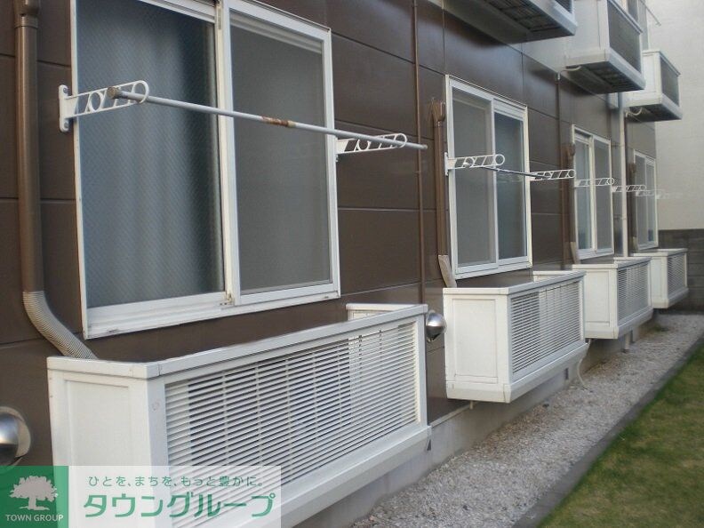 レオパレスヒロの物件内観写真