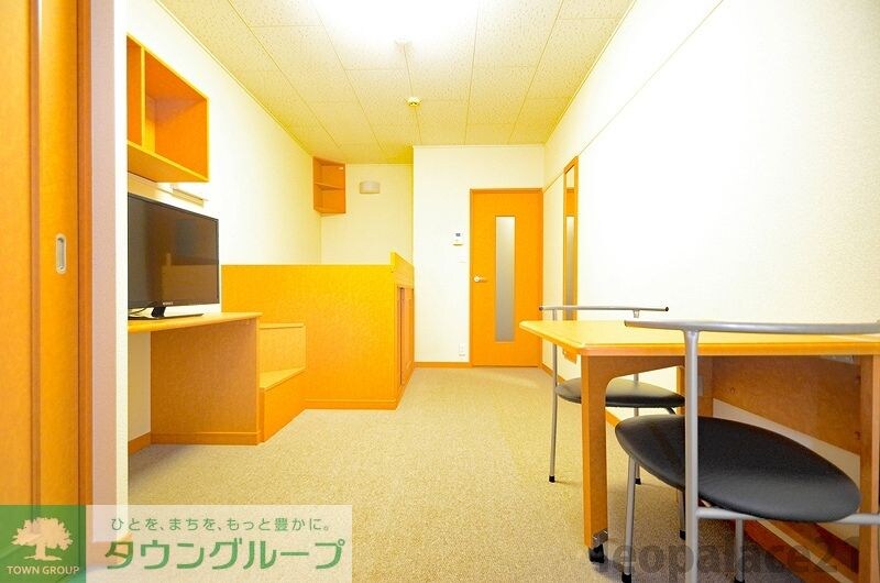 レオパレス緑町の物件内観写真