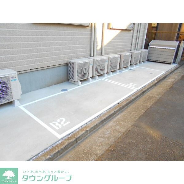 エクセルコート上石神井の物件内観写真