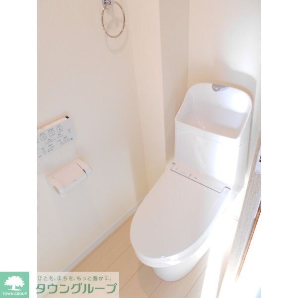 エクセルコート上石神井の物件内観写真