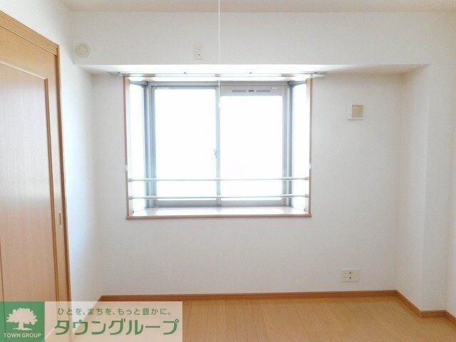 ベル・ソレイユBの物件内観写真