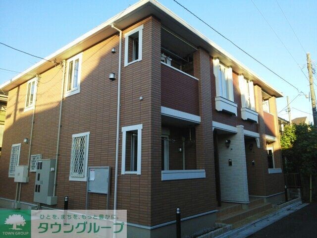 フェリシオIIの物件外観写真