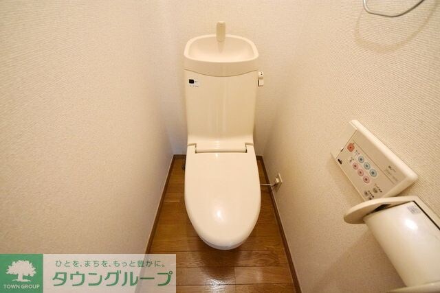 パークサイド・Uの物件内観写真