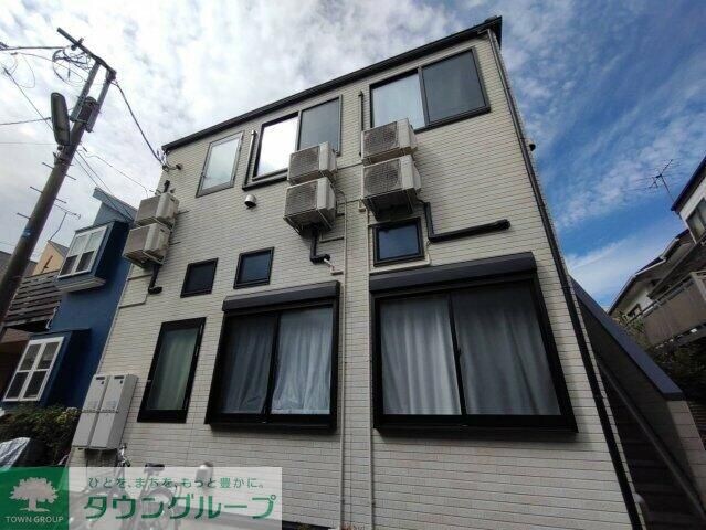 ハーモニーテラス西荻南の物件内観写真