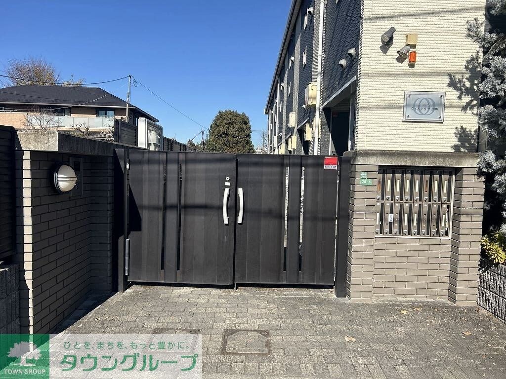 レオネクストウィステリア関町の物件内観写真