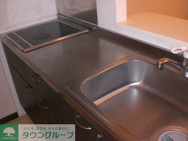 レオネクストウィステリア関町の物件内観写真