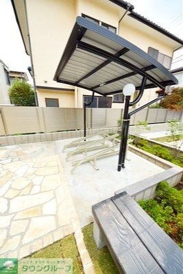 レオネクストメゾンエルブ南大泉の物件内観写真