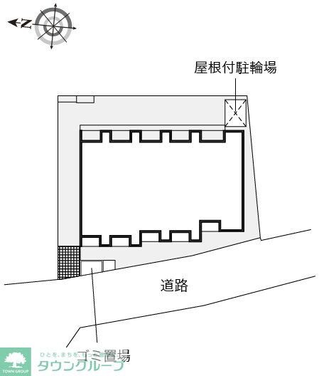 レオネクスト小関2の物件内観写真