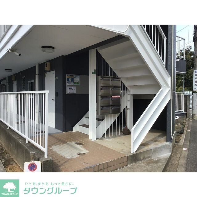 グランドコーポの物件内観写真