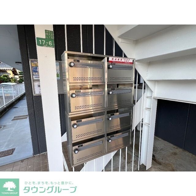 グランドコーポの物件内観写真