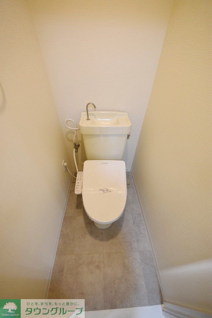 グランドコーポの物件内観写真