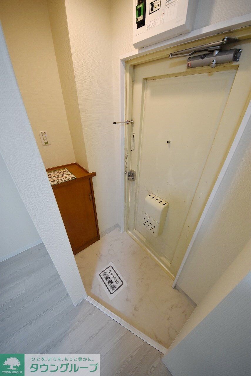 グランドコーポの物件内観写真