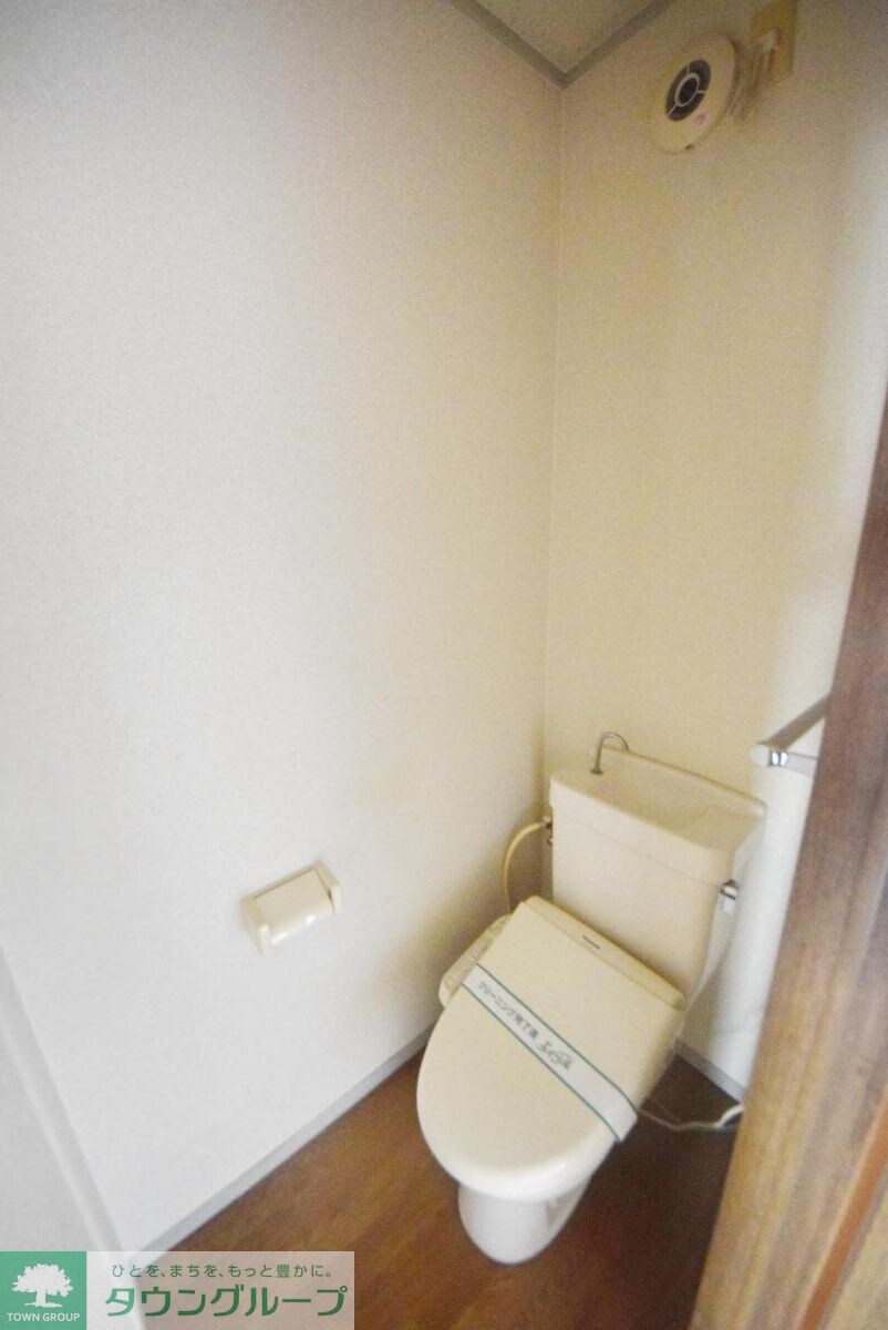 鈴木町メゾネットの物件内観写真