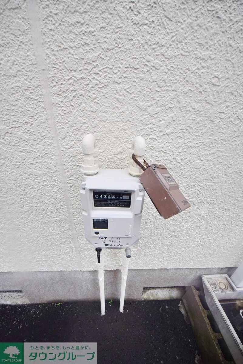 鈴木町メゾネットの物件内観写真