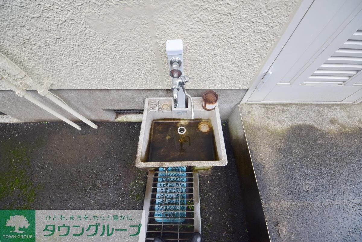 鈴木町メゾネットの物件内観写真