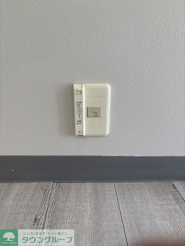 コーポハイブリッジの物件内観写真