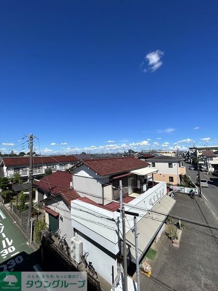 カインドネス鷹の台の物件内観写真