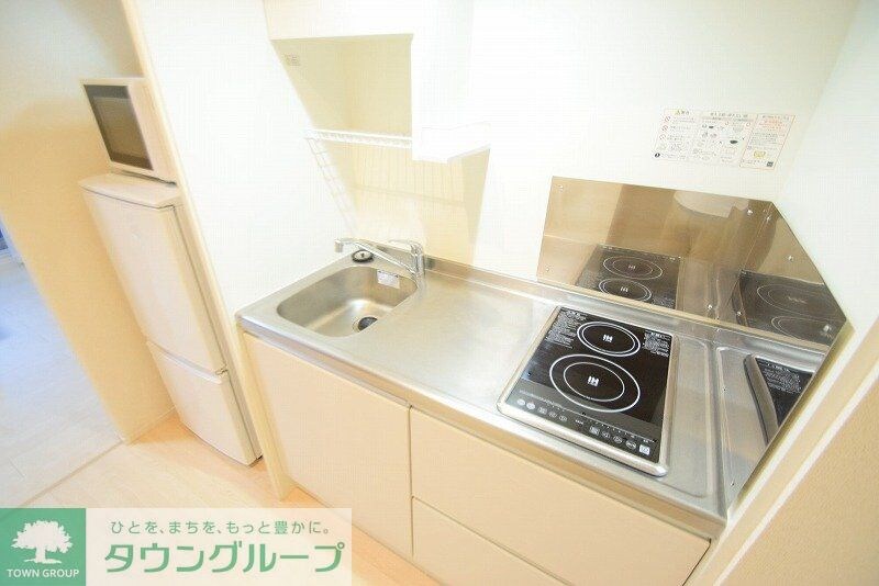 クレイノサンサーラ2の物件内観写真