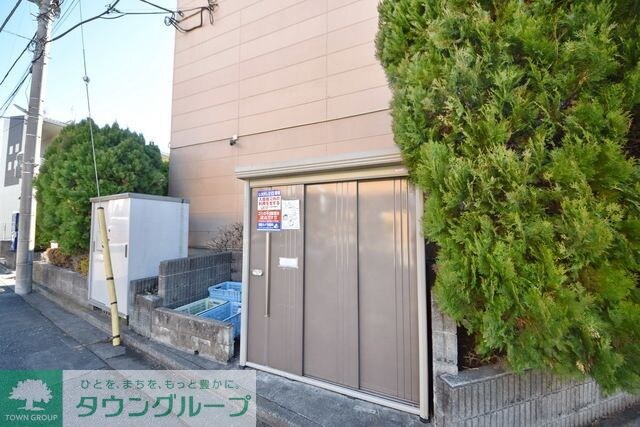 レオパレスラビドールIの物件内観写真