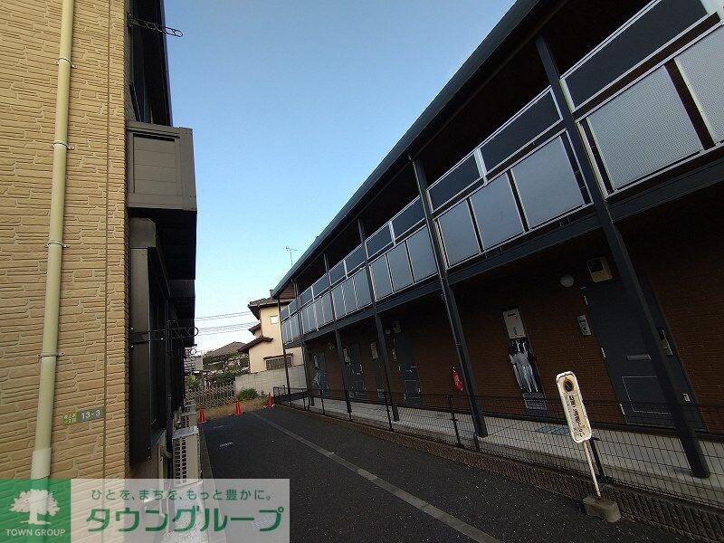 レオネクスト風花の物件内観写真