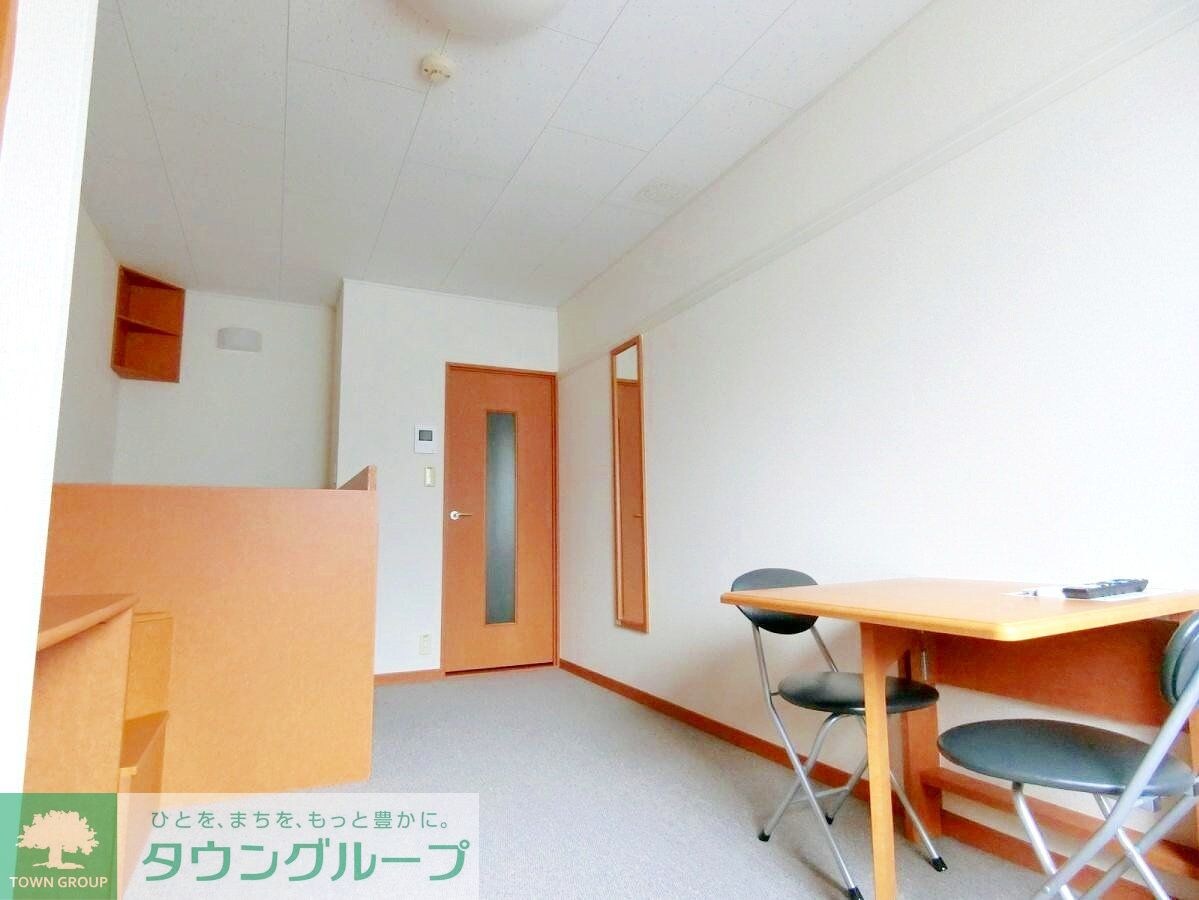 レオパレスエーデルワイスの物件内観写真