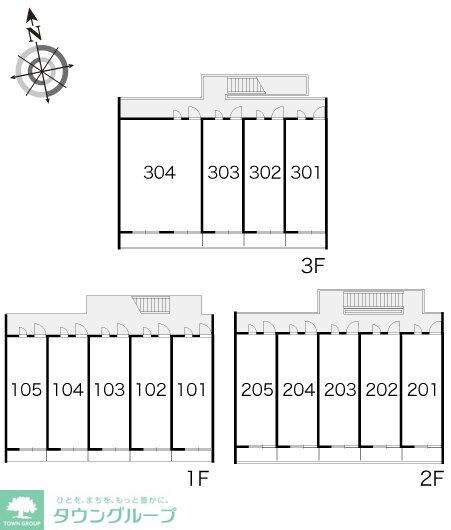レオパレスグラティテュードの物件内観写真