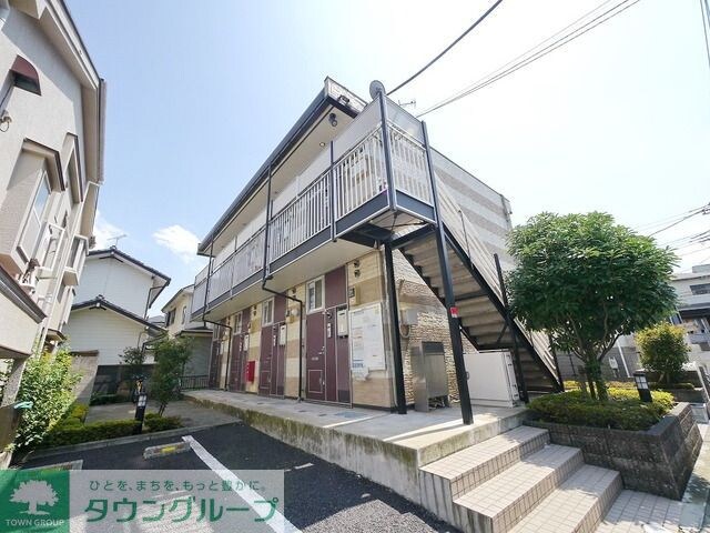 レオパレスヴィラ天城の物件外観写真