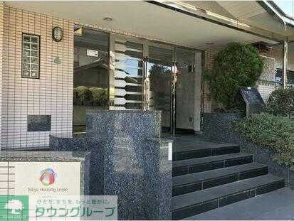 ツイン・アベニューの物件内観写真