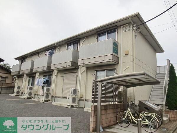 Soleado Mitakaの物件内観写真