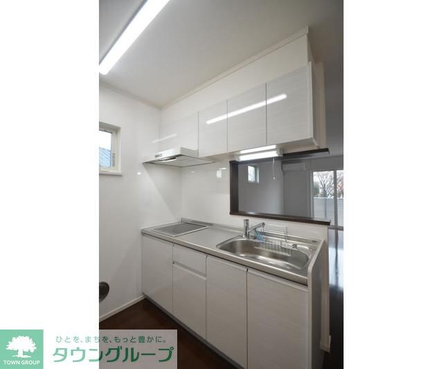 フォレストコートC棟の物件内観写真