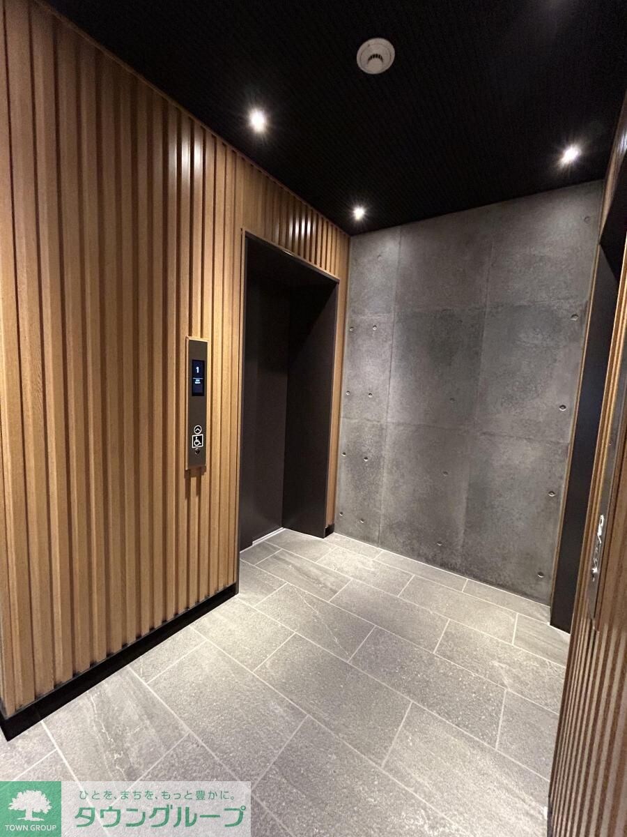 RESIDENCE KOENJIの物件内観写真