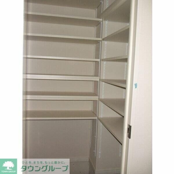 ラールゴ清水の物件内観写真