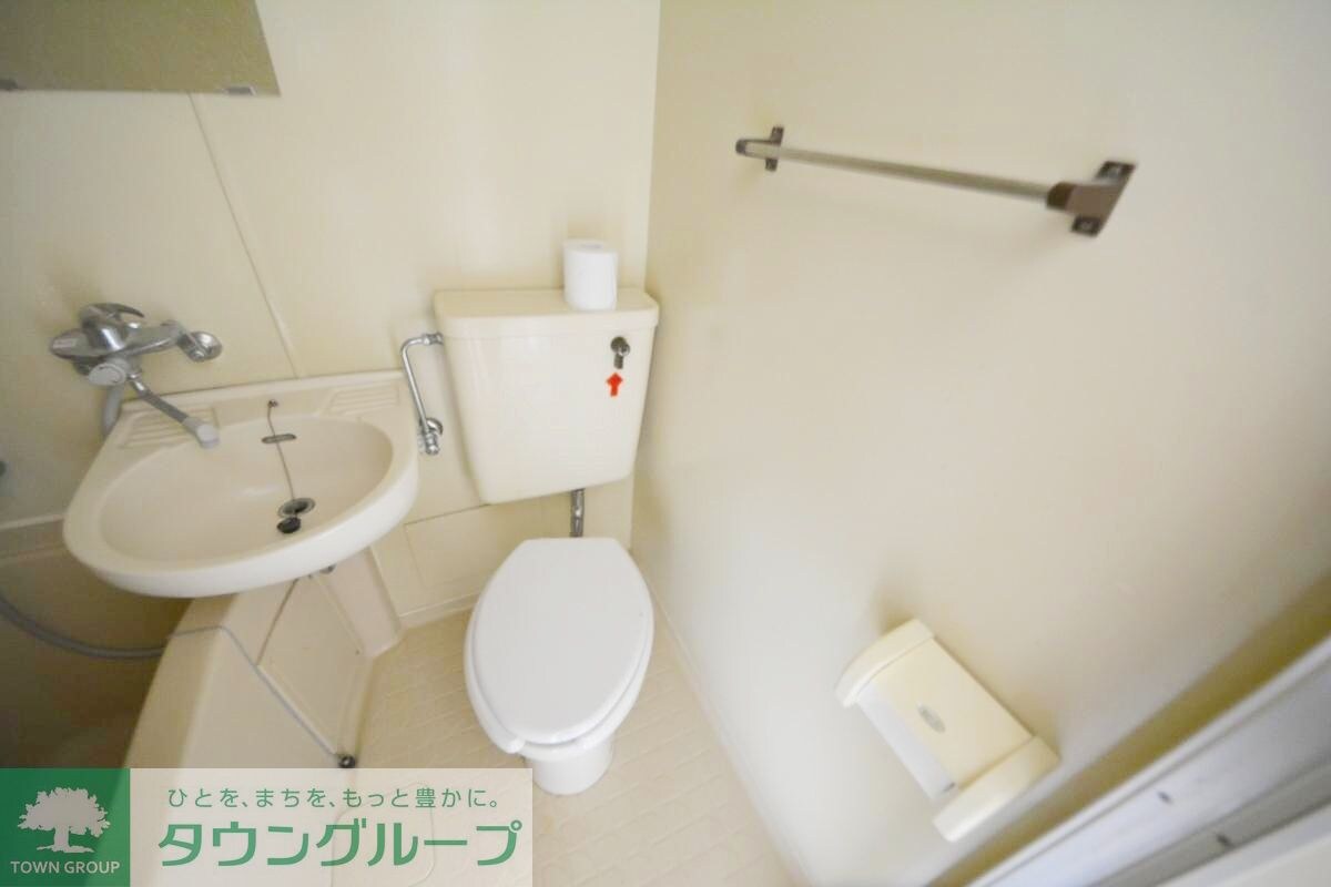 グローリア初穂武蔵境の物件内観写真