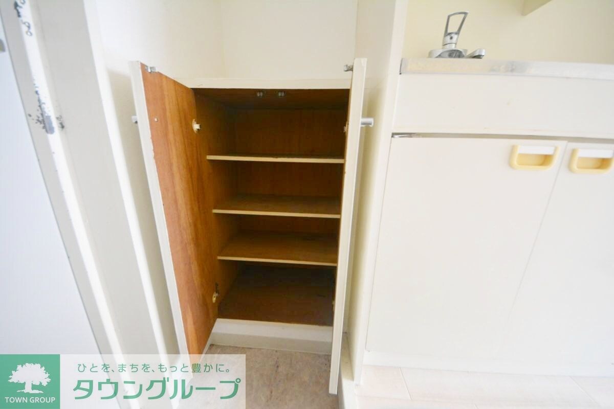 グローリア初穂武蔵境の物件内観写真