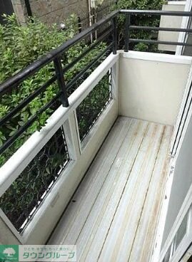 ハイツフェルテの物件内観写真