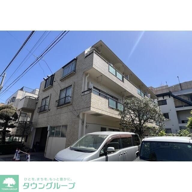 ドミシール吉祥寺の物件外観写真