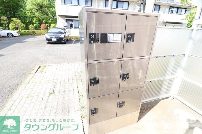 ルードルフィアタウンズC棟の物件内観写真