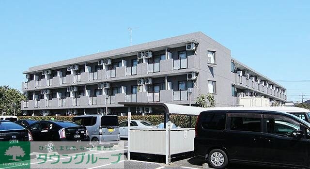 ロイヤルコート武蔵境の物件外観写真