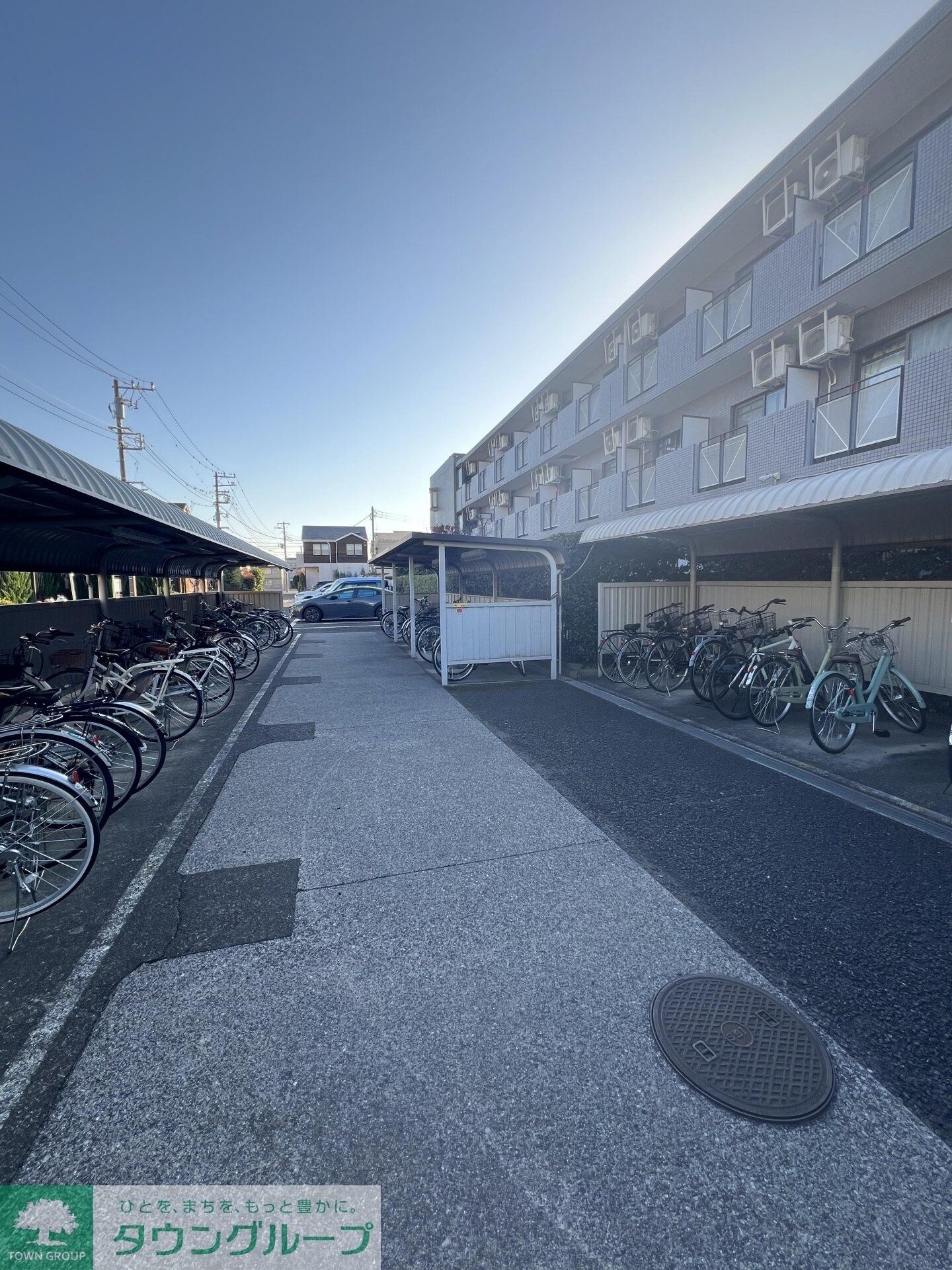 ロイヤルコート武蔵境の物件内観写真