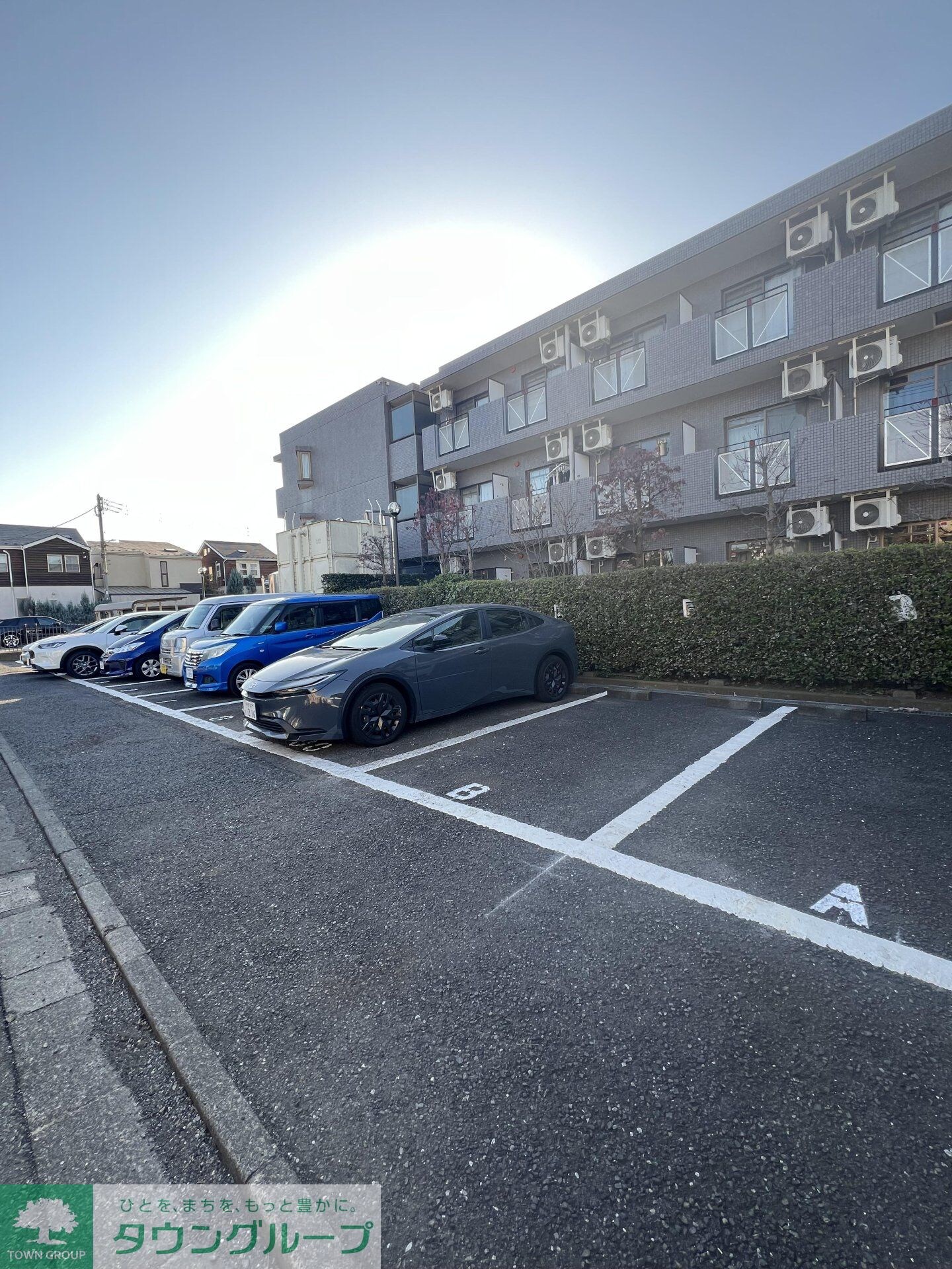 ロイヤルコート武蔵境の物件内観写真