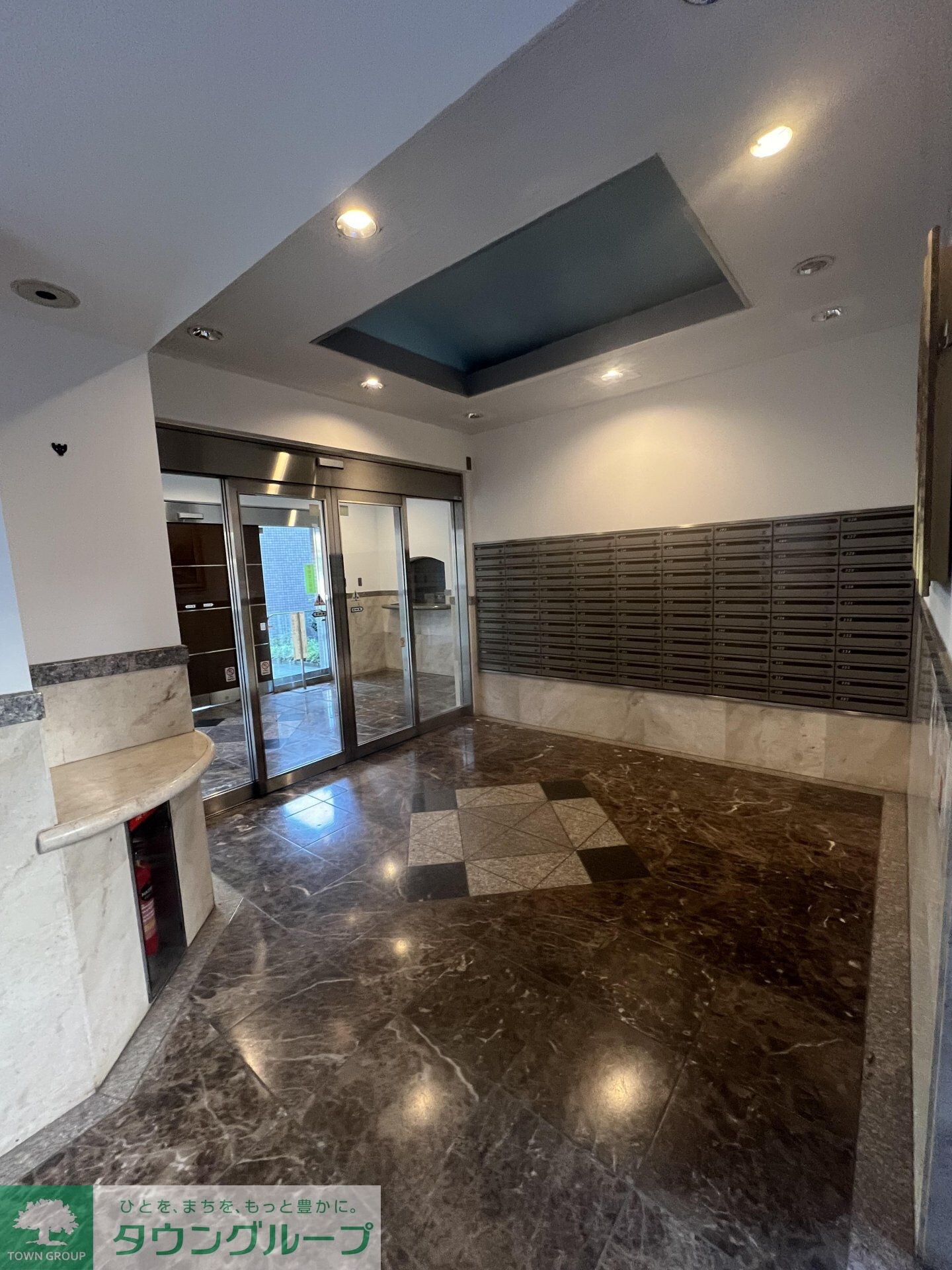 ロイヤルコート武蔵境の物件内観写真