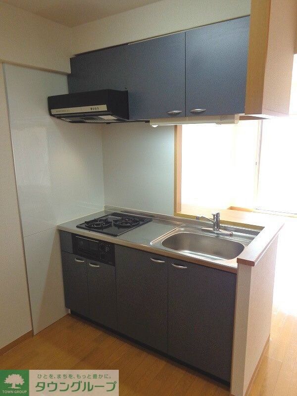 ビュークレスト小金井の物件内観写真