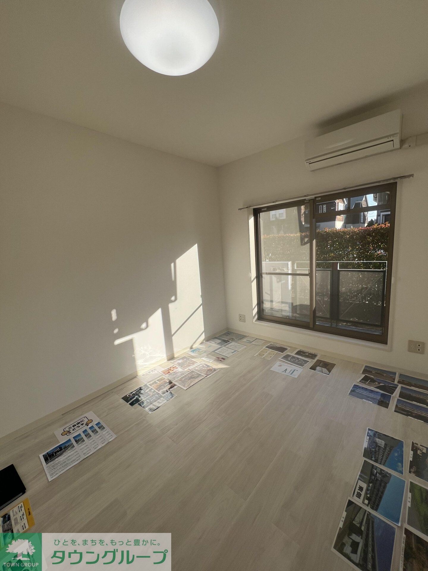 ロイヤルコート武蔵境の物件内観写真