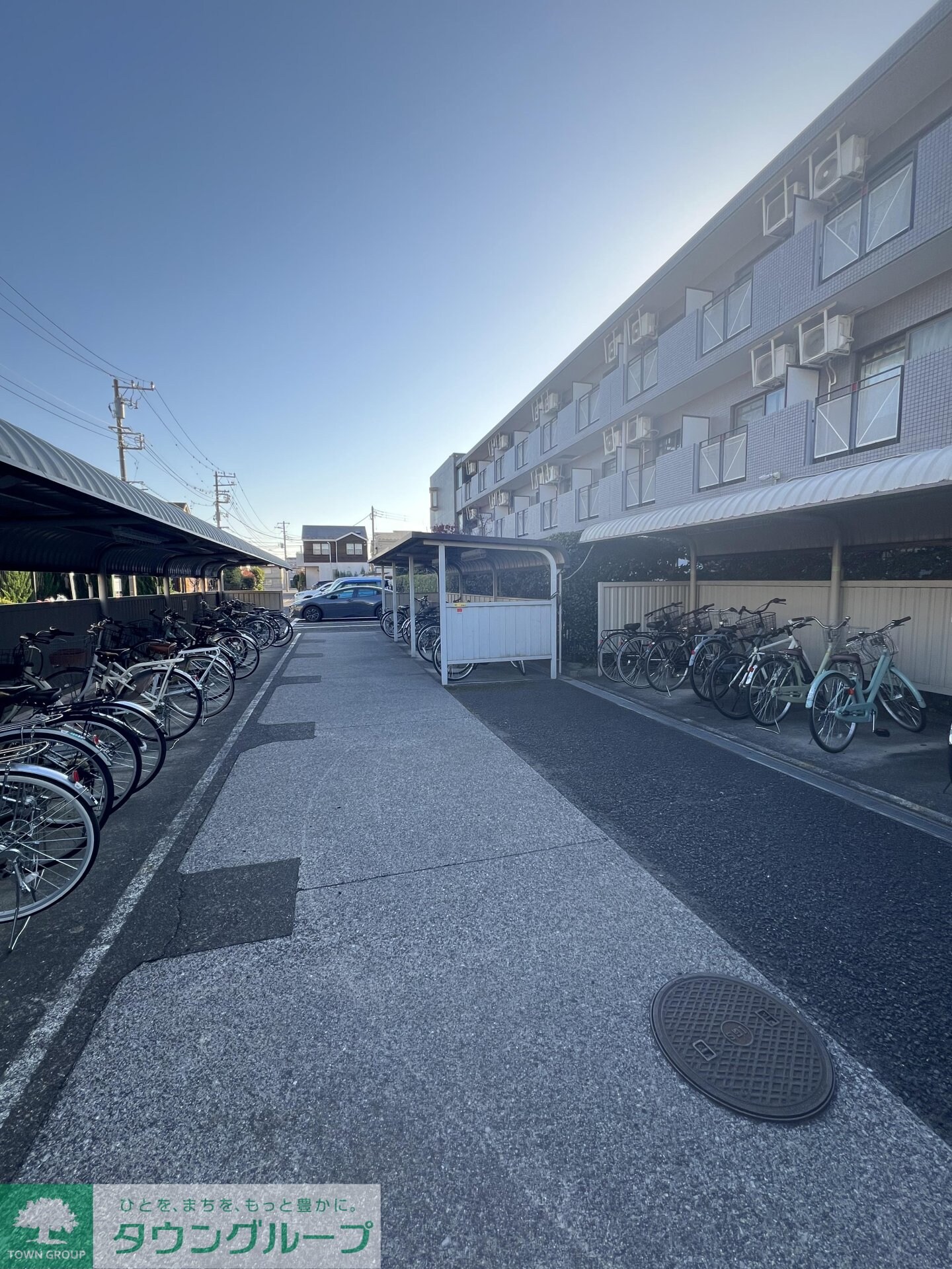 ロイヤルコート武蔵境の物件内観写真