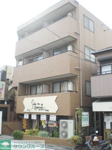 第6千代鶴ビルの物件外観写真