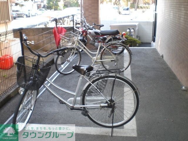 第6千代鶴ビルの物件内観写真