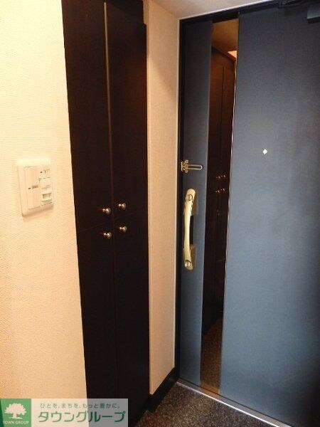 トーシンフェニックス武蔵関の物件内観写真