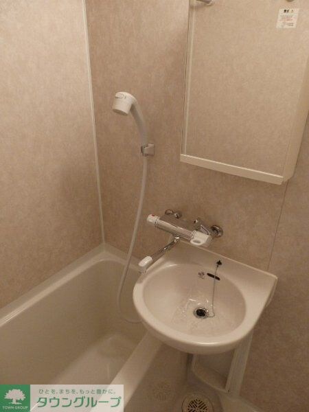 トーシンフェニックス武蔵関の物件内観写真